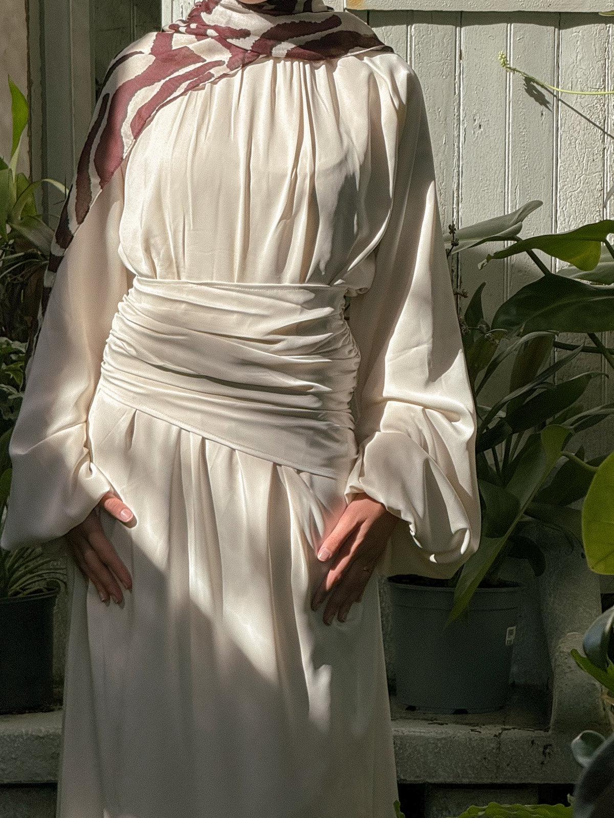 Rima Dress Chai
