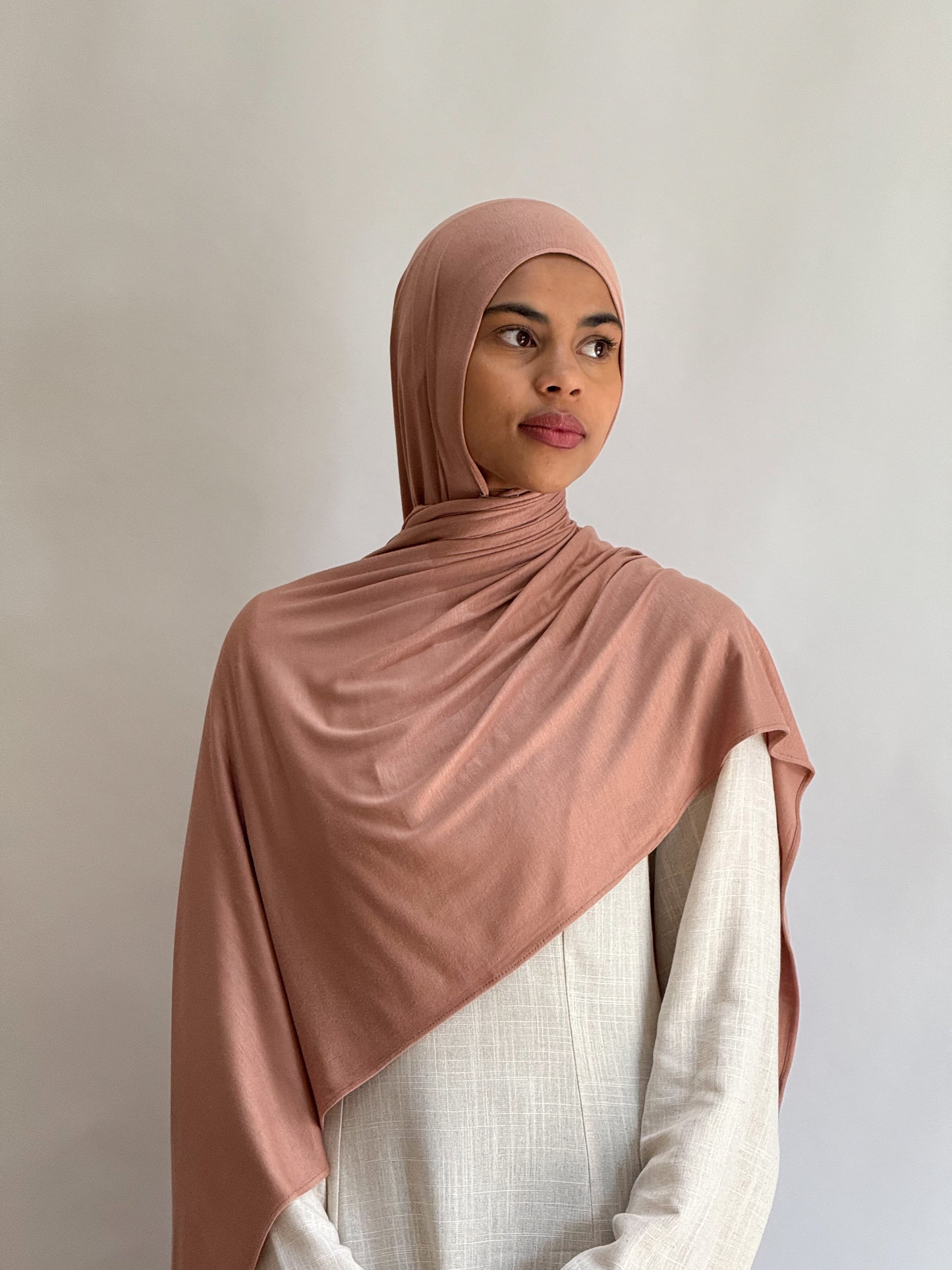 Breathable Jersey Cinnamon