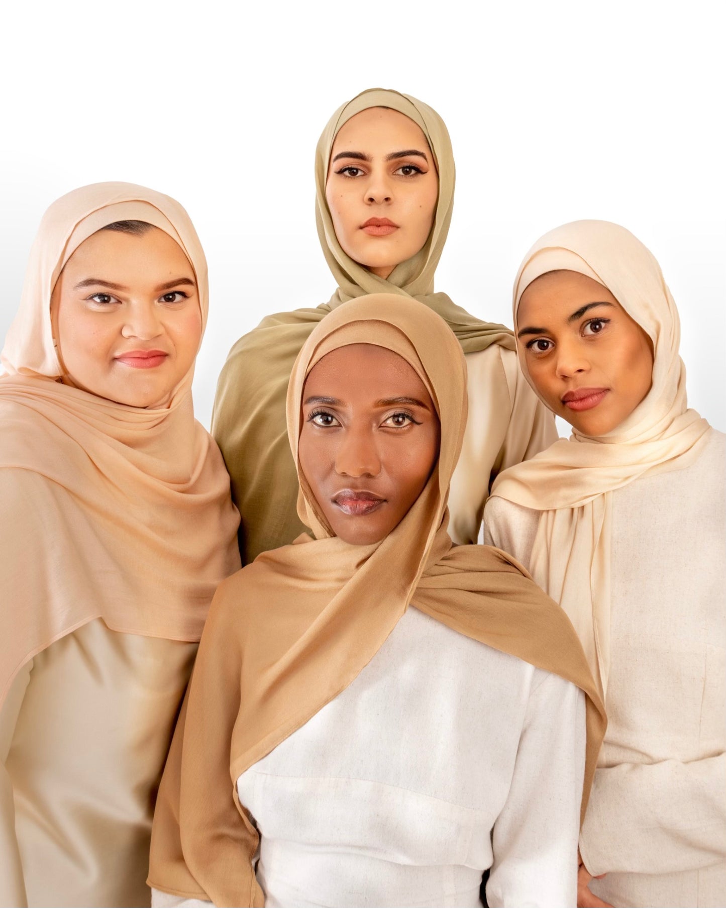 Premium Modal + Matching Undercap Cream