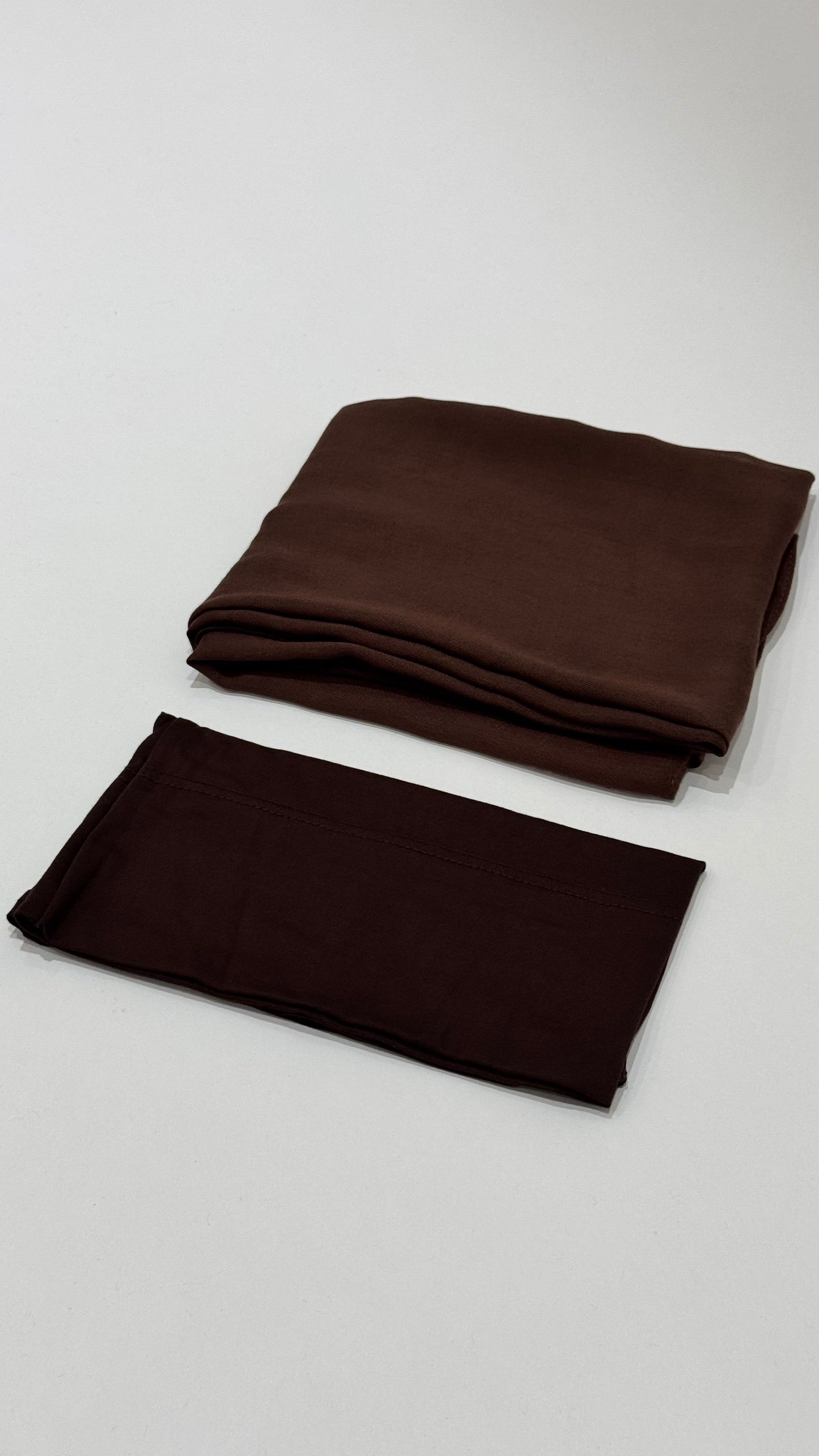 Premium Modal + Matching Undercap Chestnut