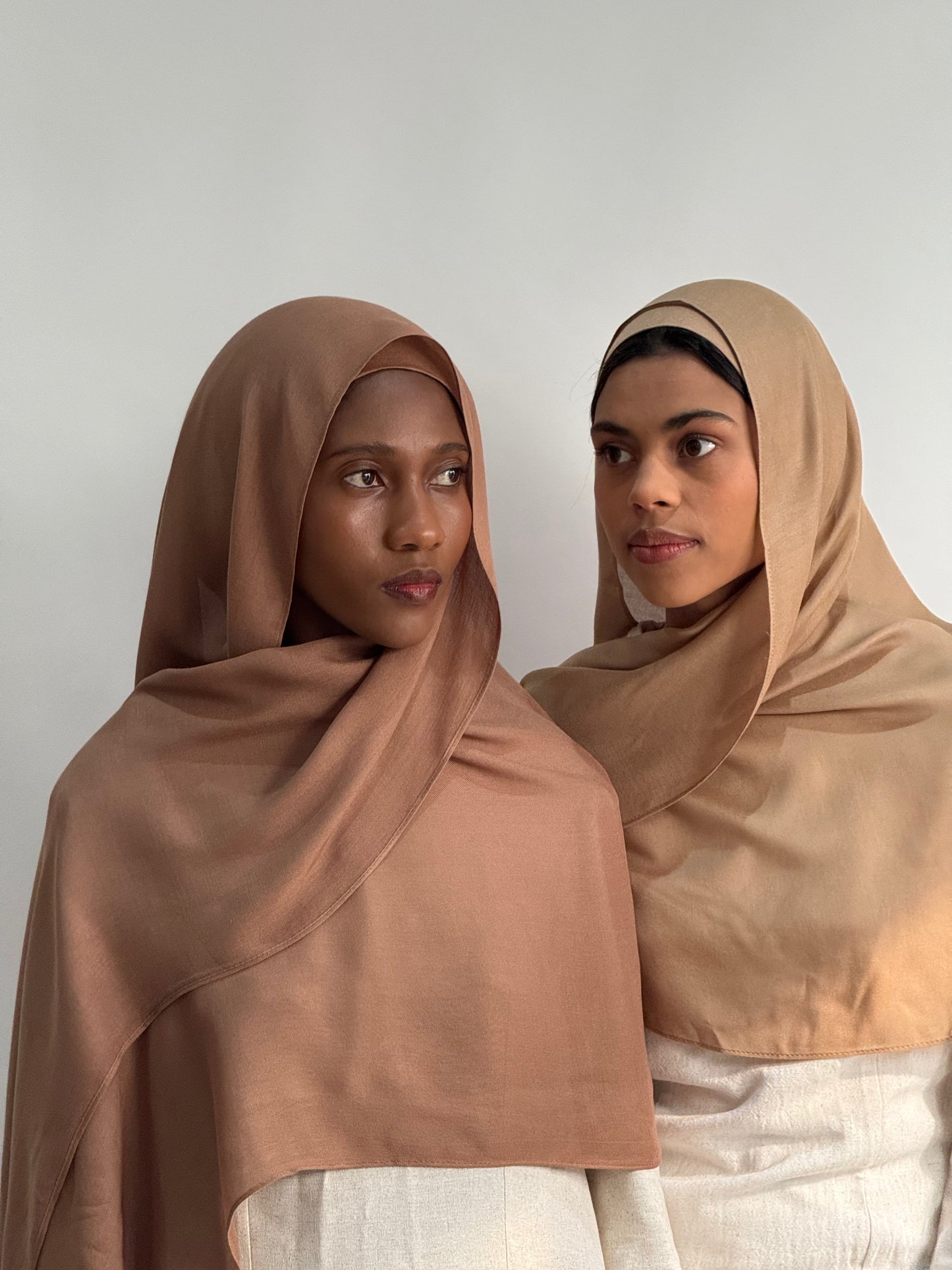 Premium Modal + Matching Undercap Mocha