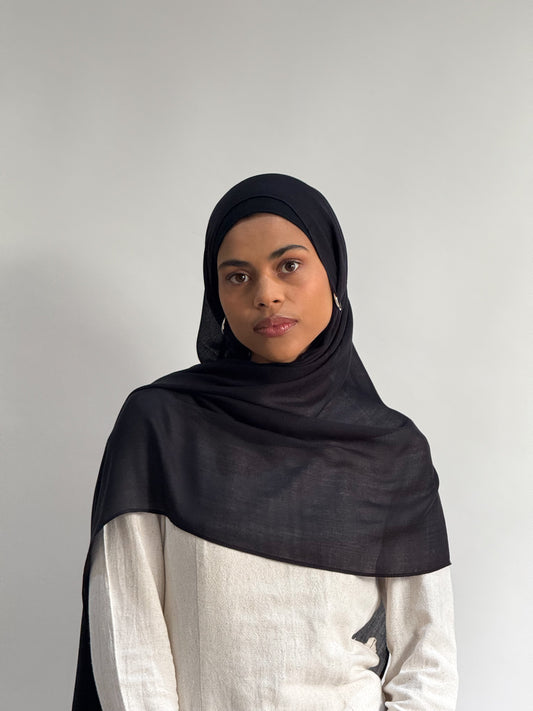 Premium Modal + Matching Undercap Black