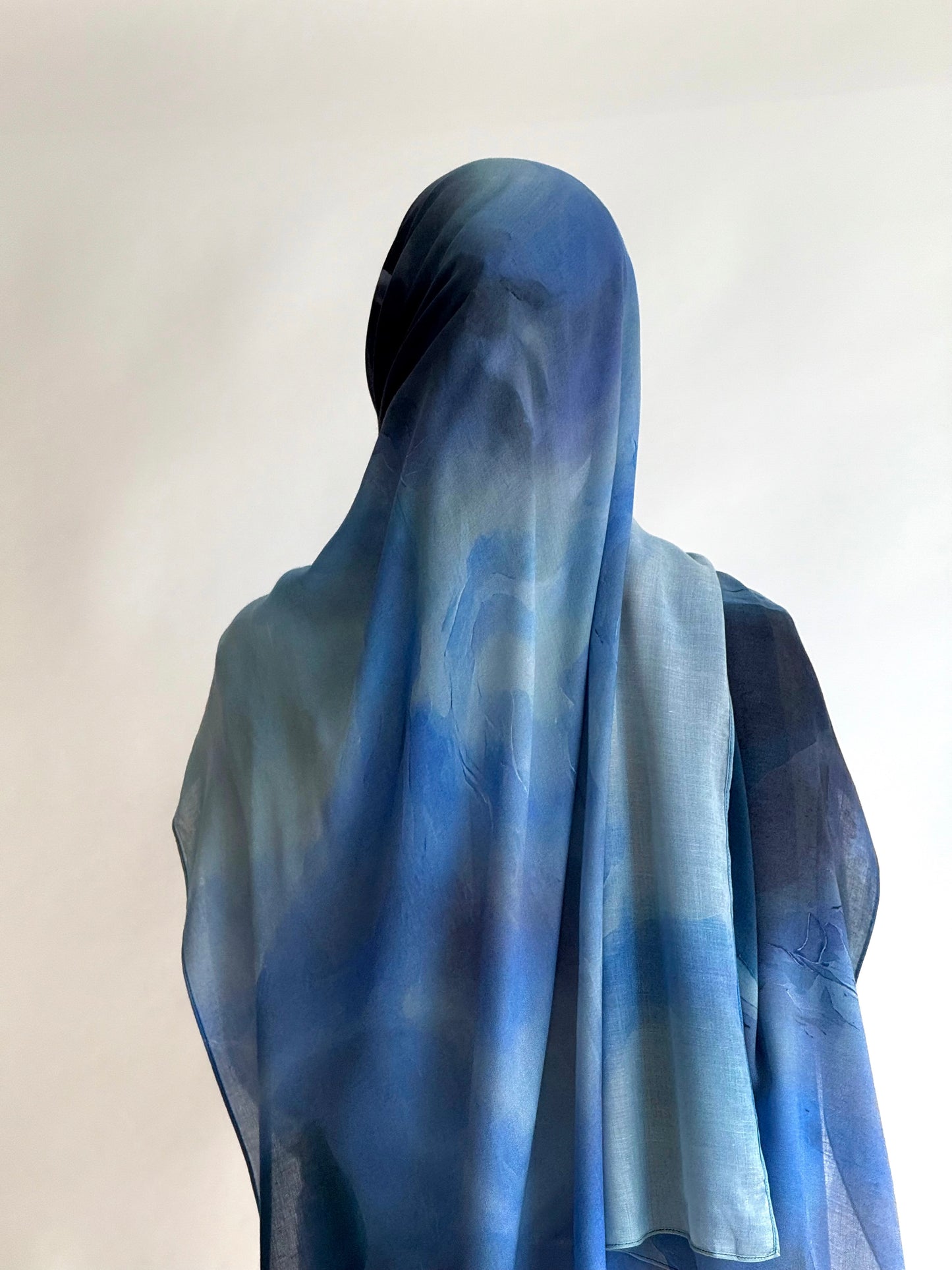 Premium Modal Midnight Blue