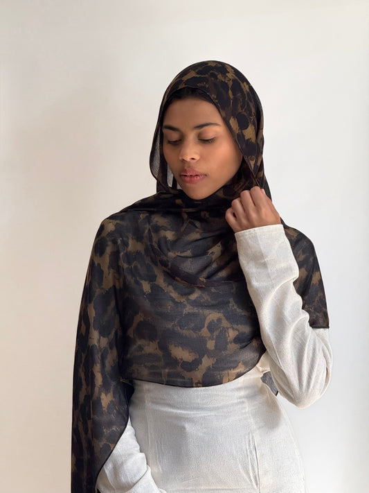 Premium Modal Leopard