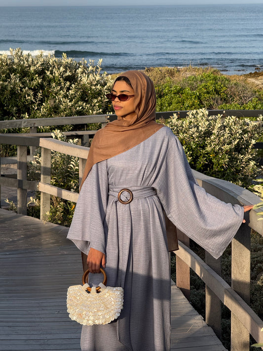 Alaia Dress Periwinkle