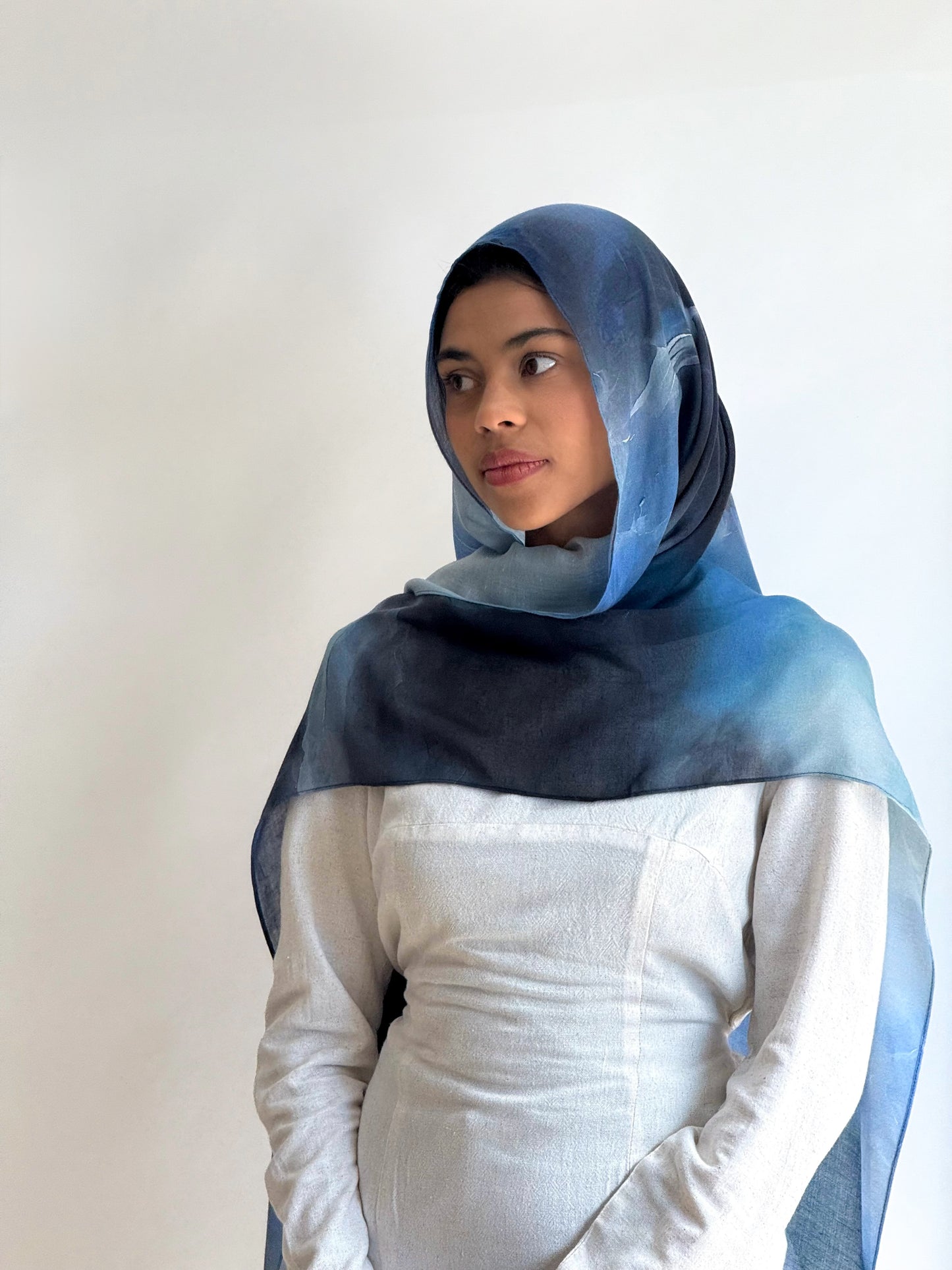 Premium Modal Midnight Blue