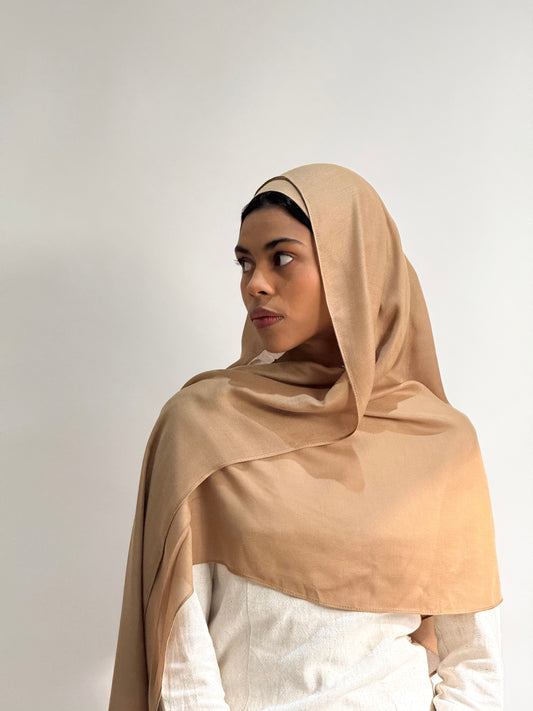 Premium Modal + Matching Undercap Caramel