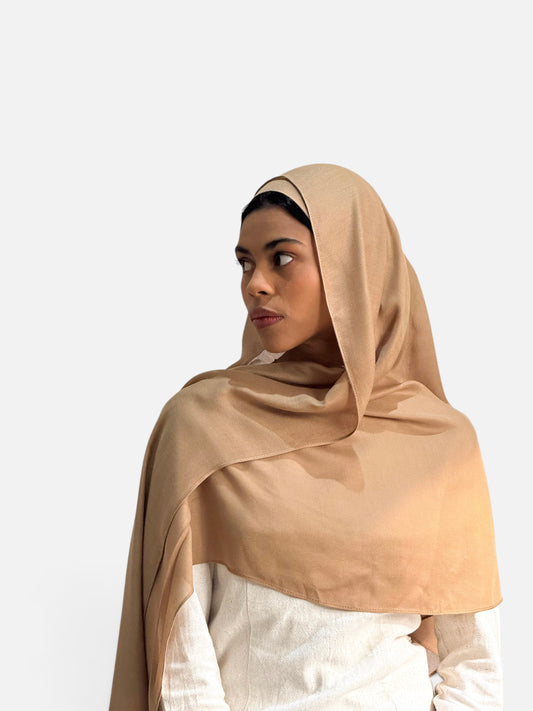 Premium Modal + Matching Undercap Caramel