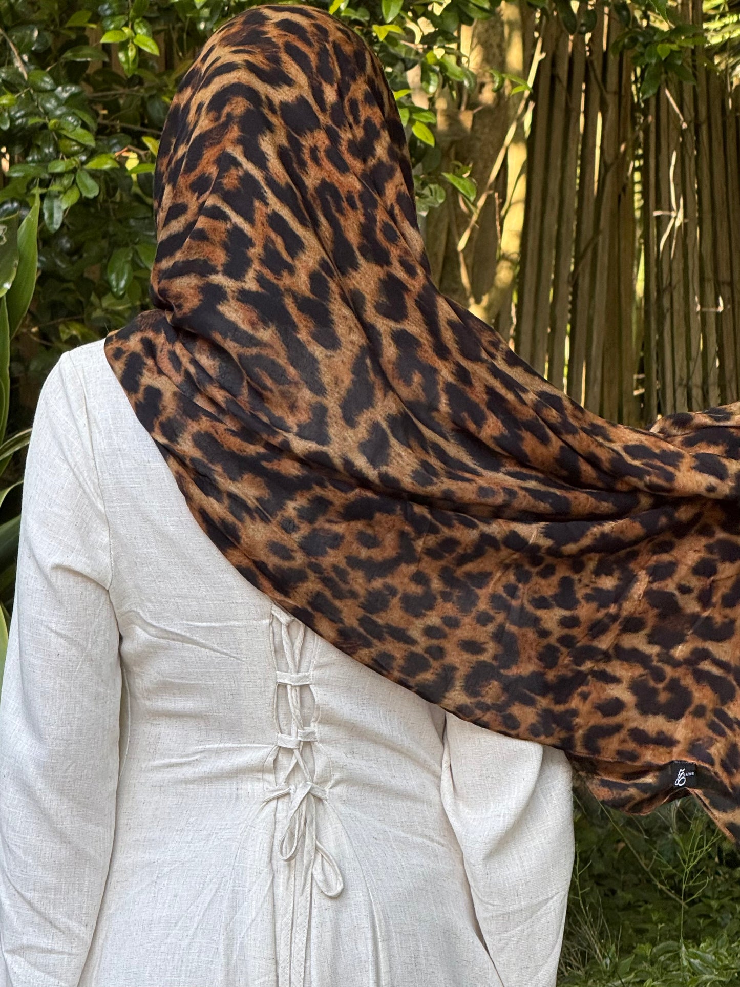 Lara Linen Dress Natural