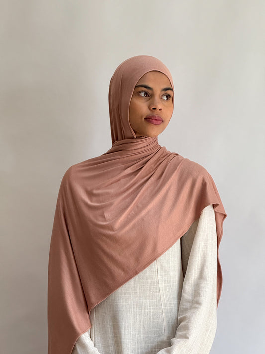 Breathable Jersey Cinnamon