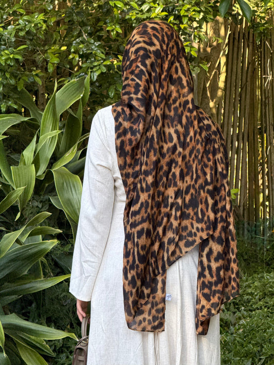 Premium Modal Classic Leopard