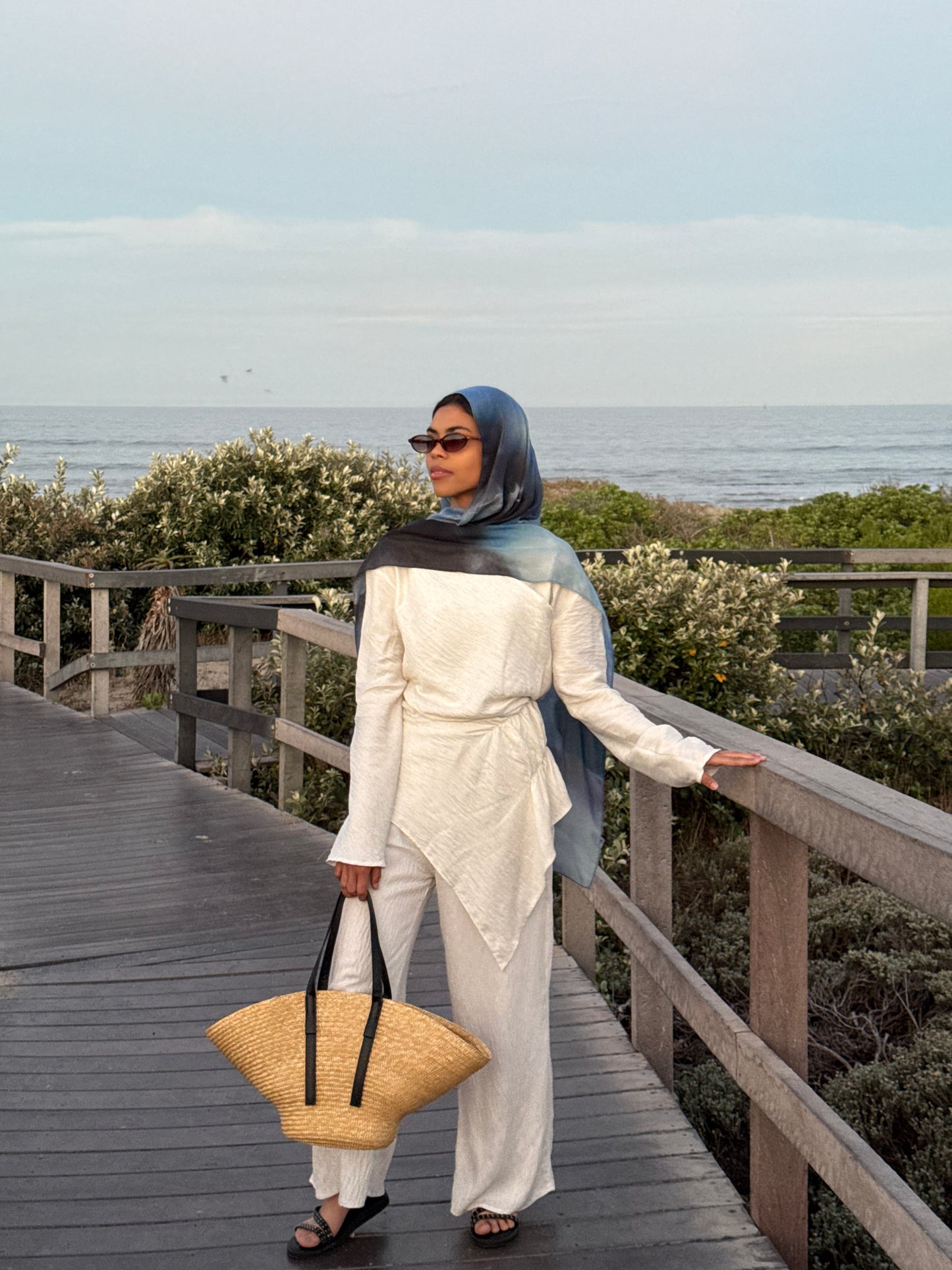 Saara Wide Leg Pants