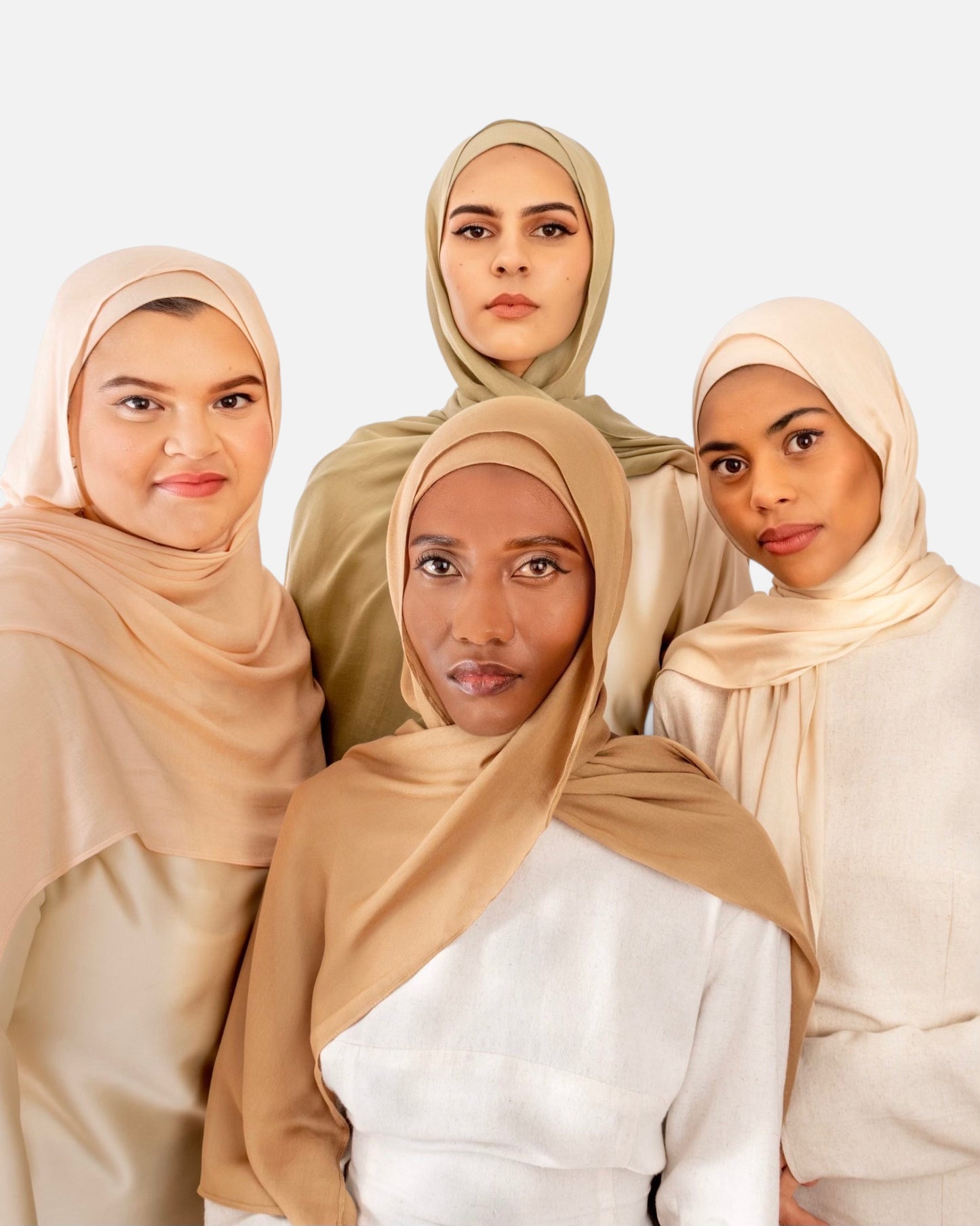 Premium Modal + Matching Undercap Cream