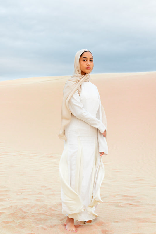 Leila Linen Dress