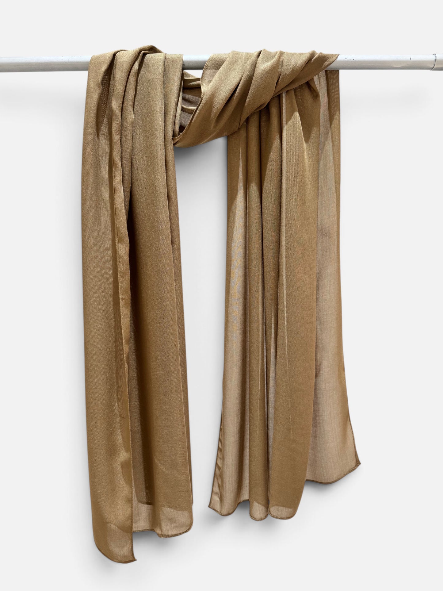 Premium Modal + Matching Undercap Caramel