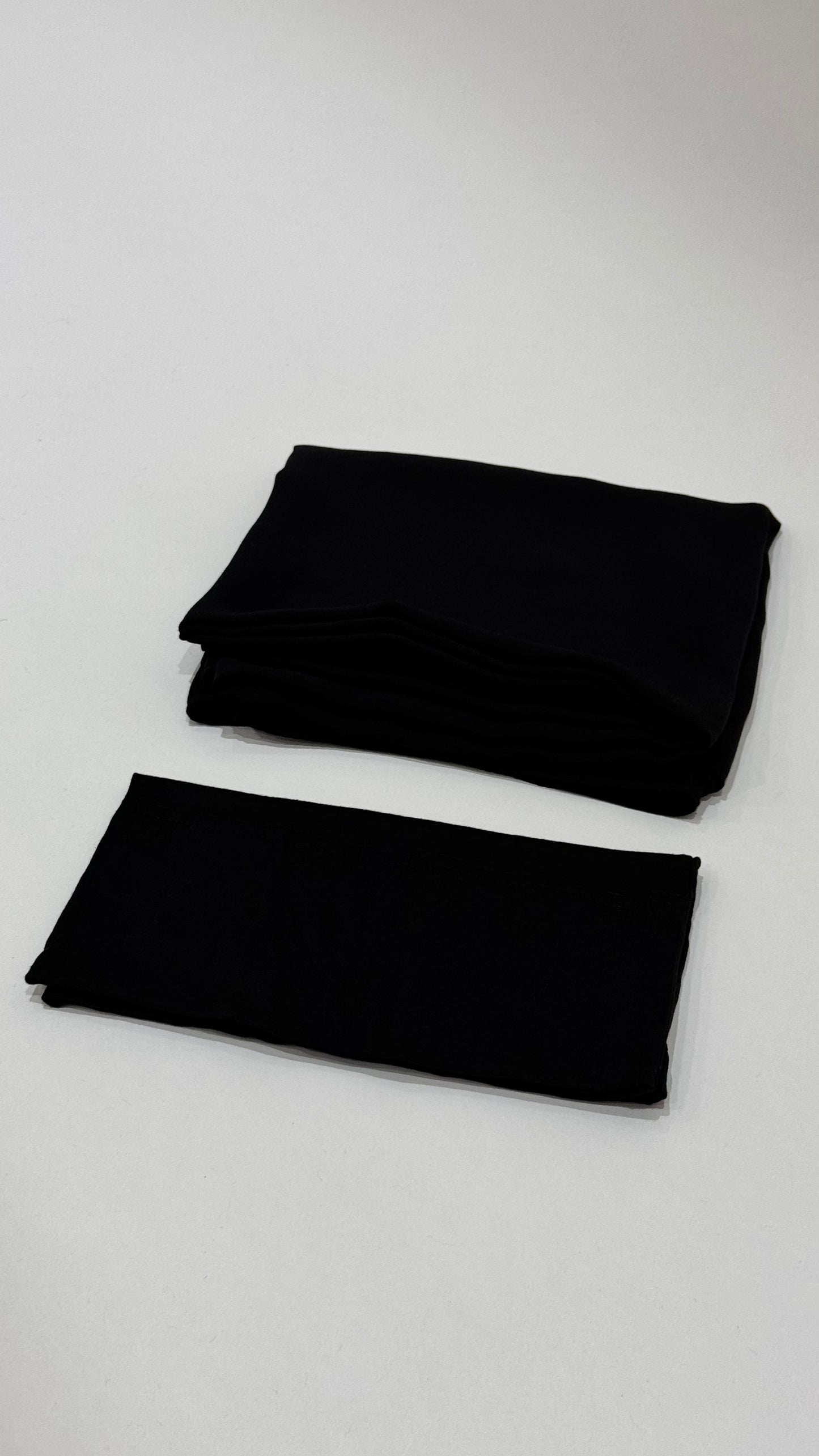 Premium Modal + Matching Undercap Black