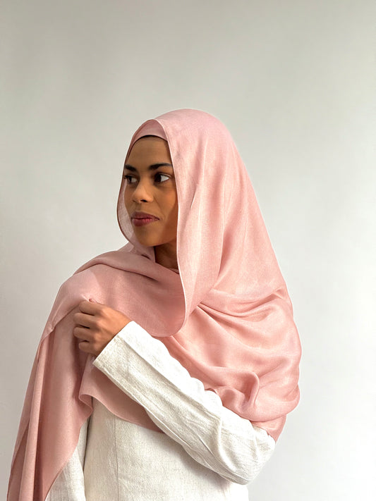 Premium Modal + Matching Undercap Blush
