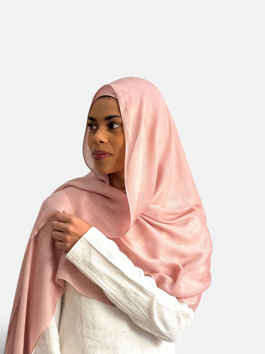 Premium Modal + Matching Undercap Blush