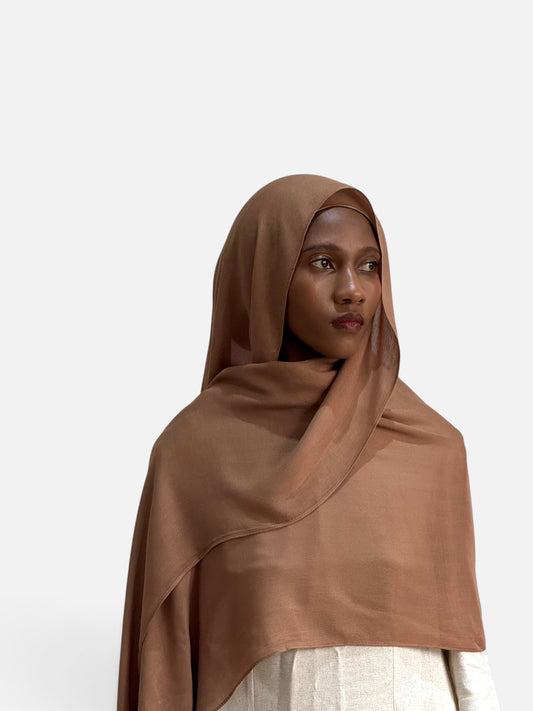 Premium Modal + Matching Undercap Mocha