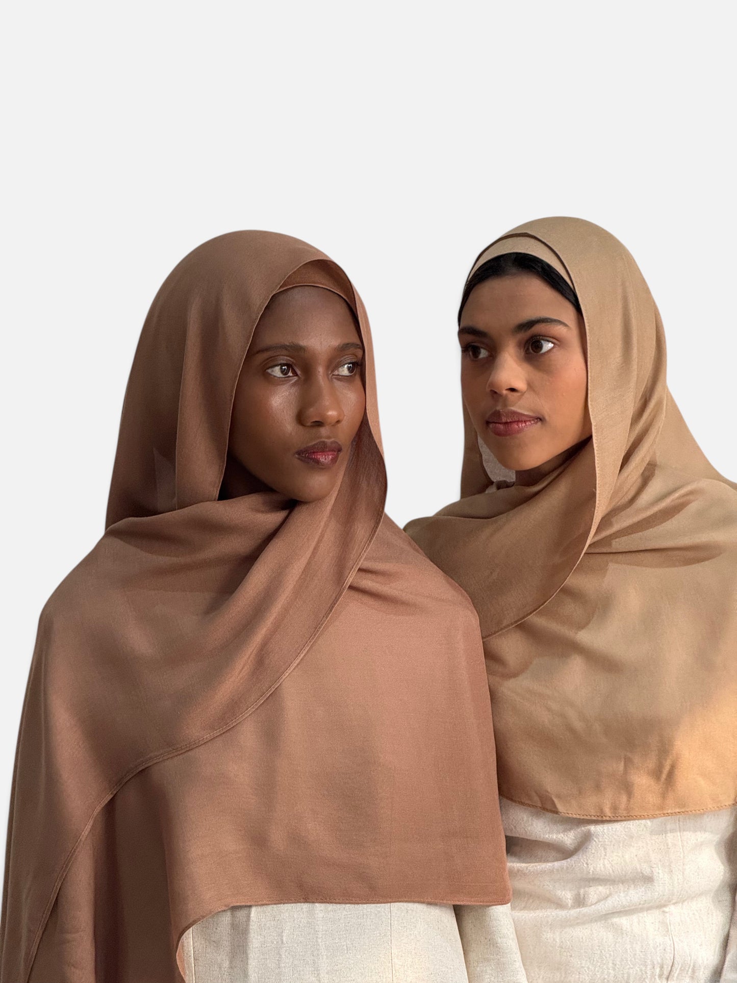 Premium Modal + Matching Undercap Mocha
