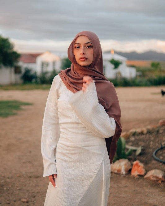 Zara Dress Natural