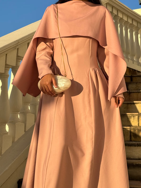 Aira Dress Blush
