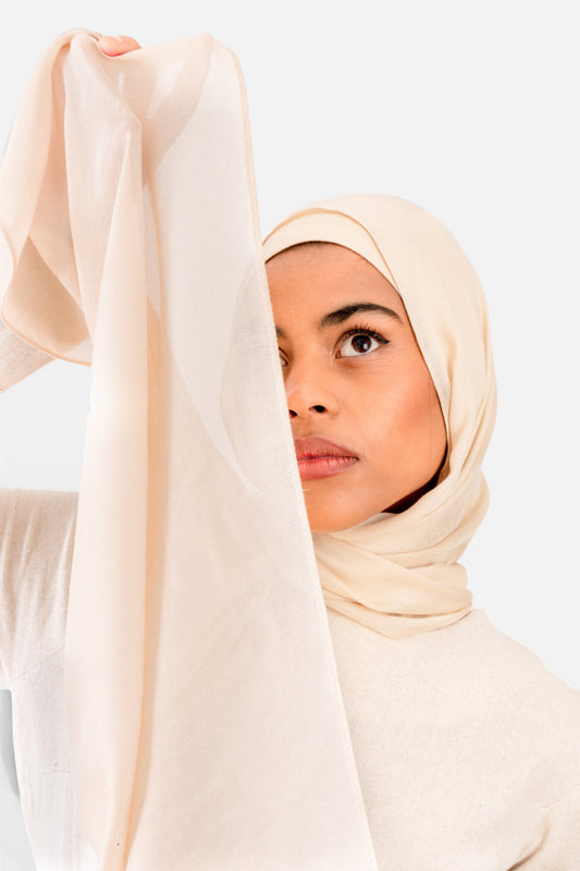 Premium Modal + Matching Undercap Cream