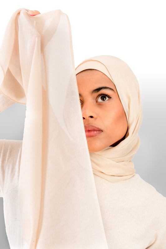 Premium Modal + Matching Undercap Cream